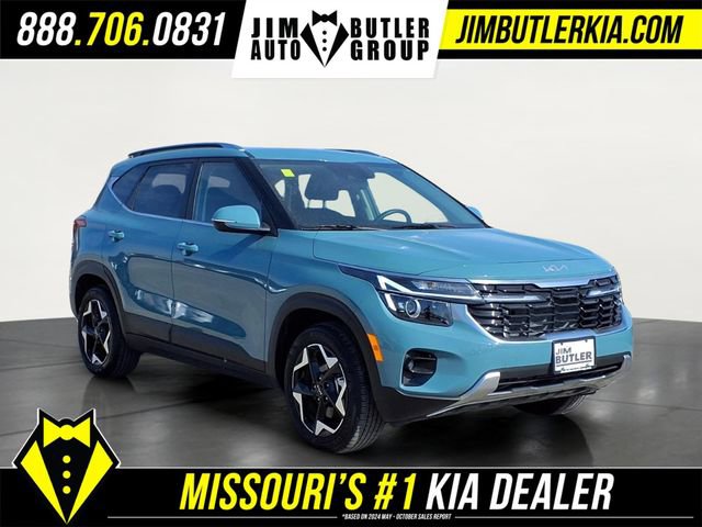 New 2026 Kia Seltos EX image 24