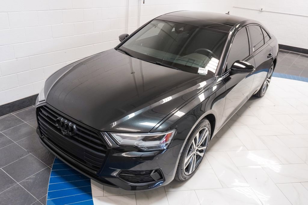 Used 2021 Audi A6 2.0T Premium w/ Convenience Package AWD/4WD image 44
