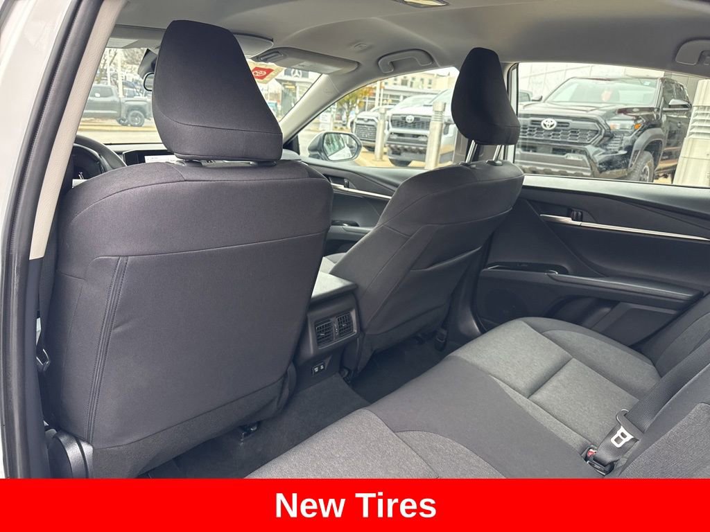 Certified 2025 Toyota Camry LE image 18