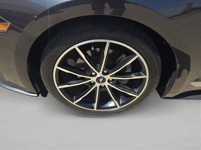 Used 2022 Ford Mustang Coupe w/ Equipment Group 101A RWD image 23