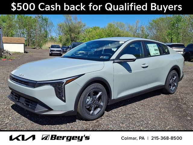 New 2026 Kia K4 FWD image 1