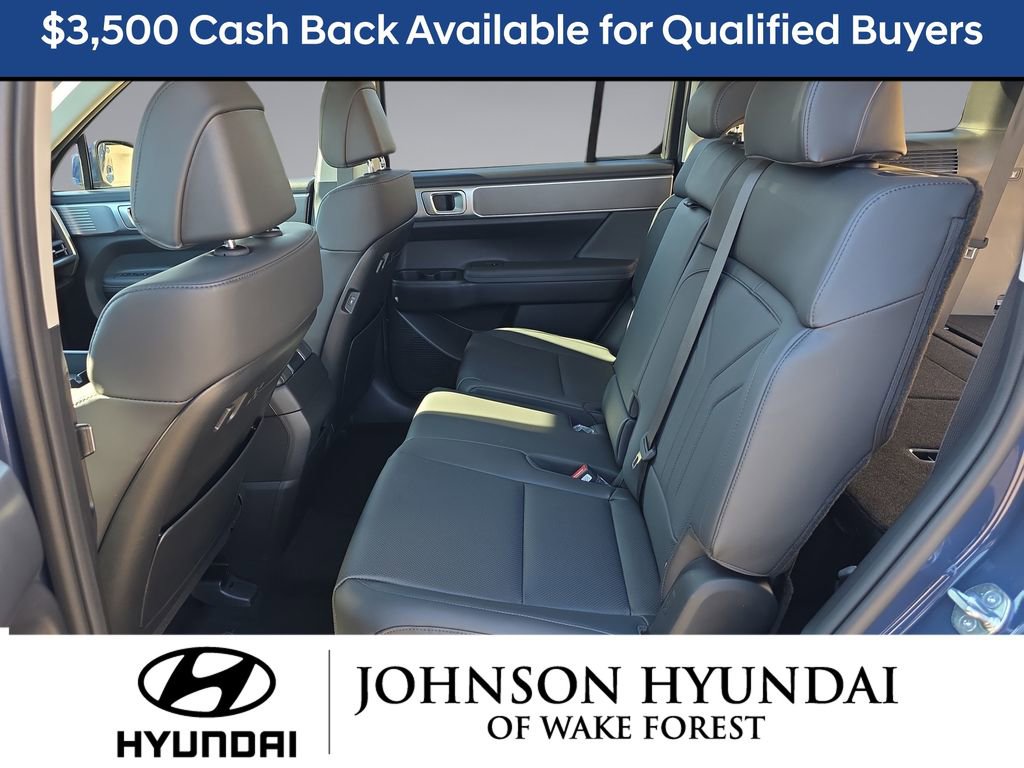 New 2026 Hyundai Santa Fe SEL image 25