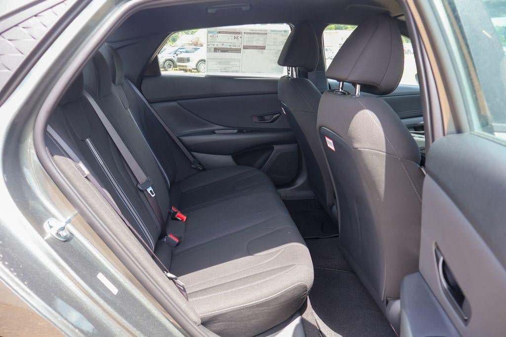 New 2026 Hyundai Elantra Sport FWD image 10
