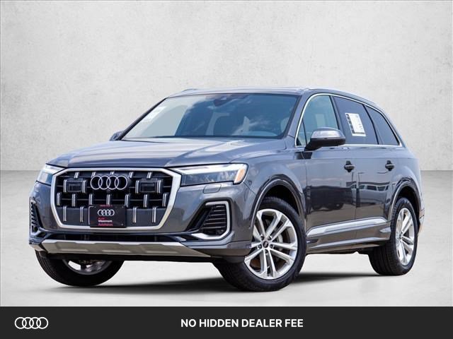 Certified 2025 Audi Q7 2.0T Premium w/ Convenience Package