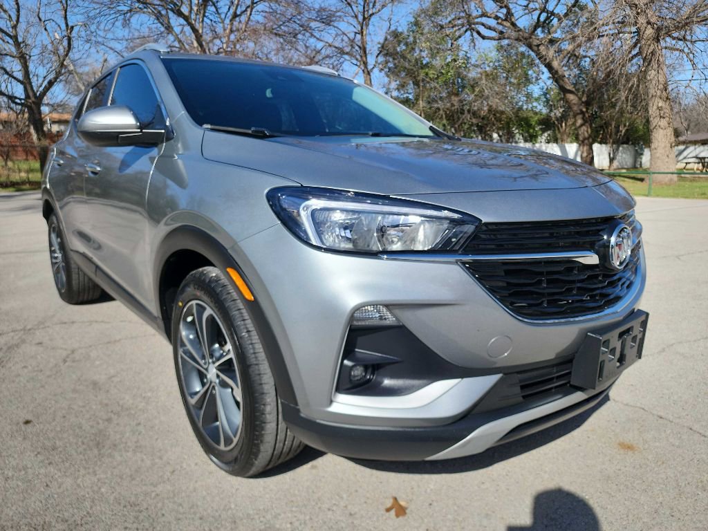 Used 2023 Buick Encore GX Select video 1