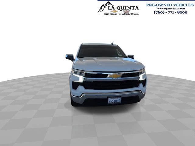 Used 2023 Chevrolet Silverado 1500 LT AWD/4WD image 3