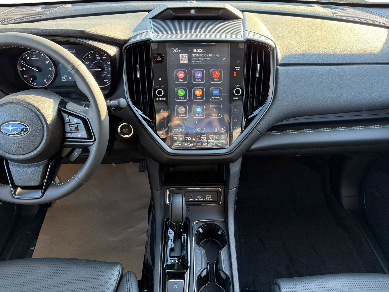 New 2025 Subaru Ascent Bronze Edition image 11