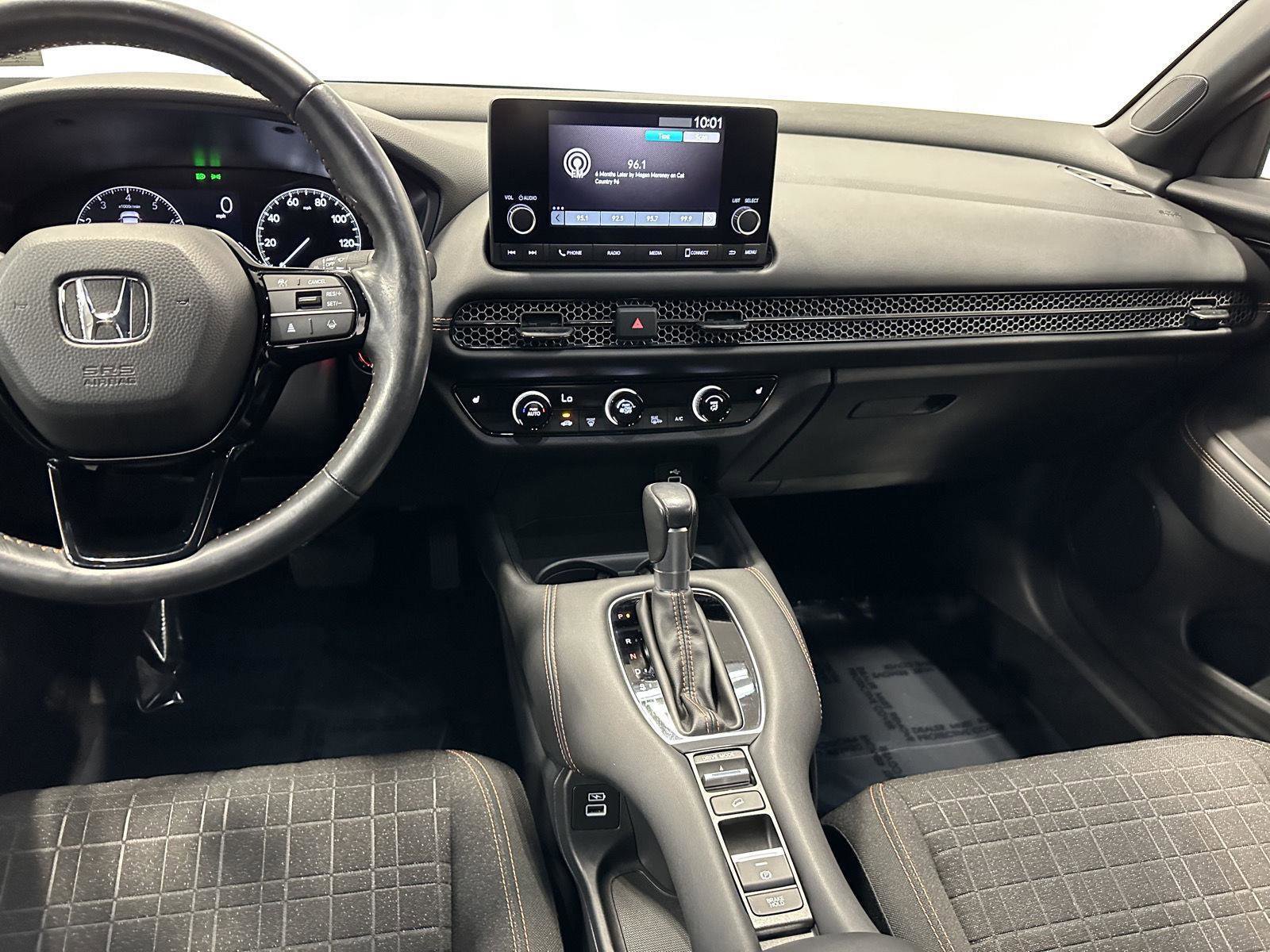 Certified 2023 Honda HR-V Sport image 18