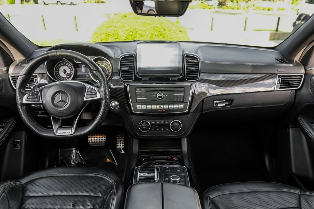 Used 2017 Mercedes-Benz GLE 63 AMG S image 11