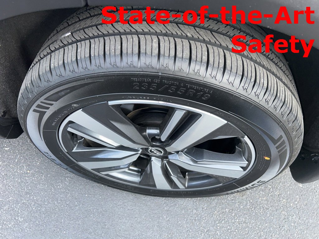 Used 2022 Nissan Rogue SL w/ SL Premium Package image 10