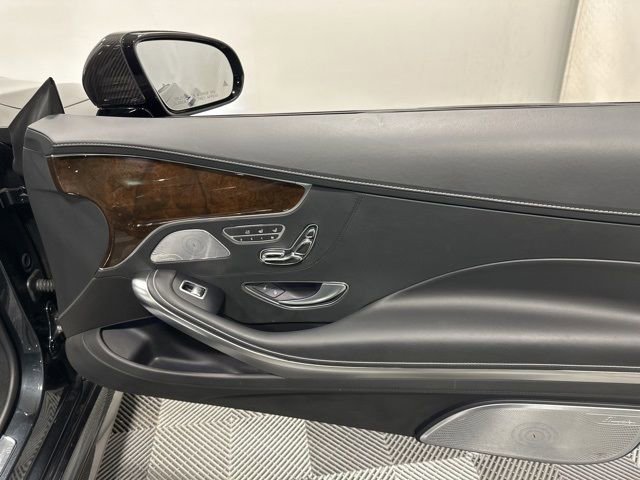 Used 2017 Mercedes-Benz S 63 AMG 4MATIC Cabriolet image 31