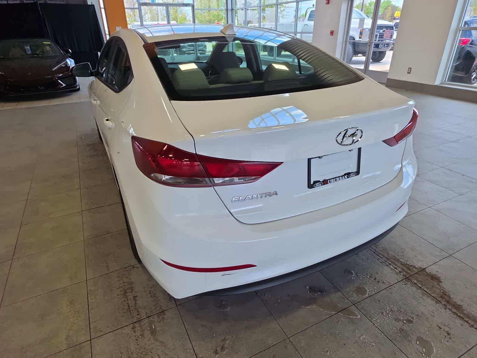 Used 2018 Hyundai Elantra Value Edition FWD image 10
