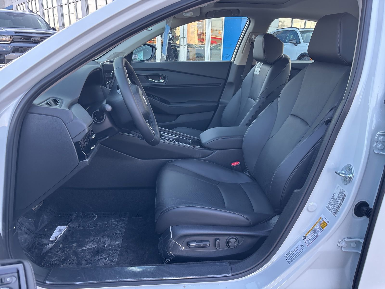 New 2026 Honda Accord Touring image 13