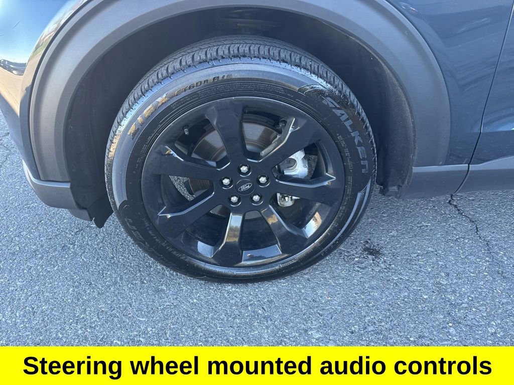 Used 2023 Ford Explorer ST-Line image 10