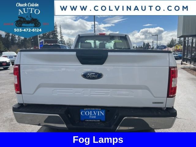 Used 2018 Ford F150 XL w/ Equipment Group 101A Mid image 7