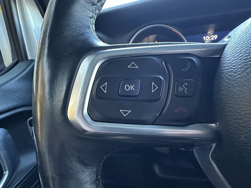 Used 2019 Jeep Wrangler Unlimited Sahara w/ Quick Order Package 24M Moab image 33