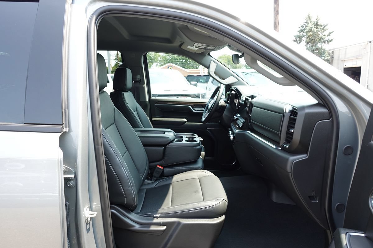 Used 2025 GMC Sierra 1500 Elevation AWD/4WD image 36