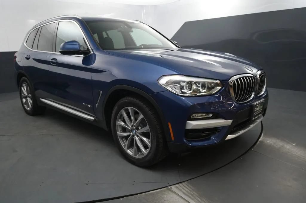Used 2018 BMW X3 xDrive30i AWD/4WD image 7