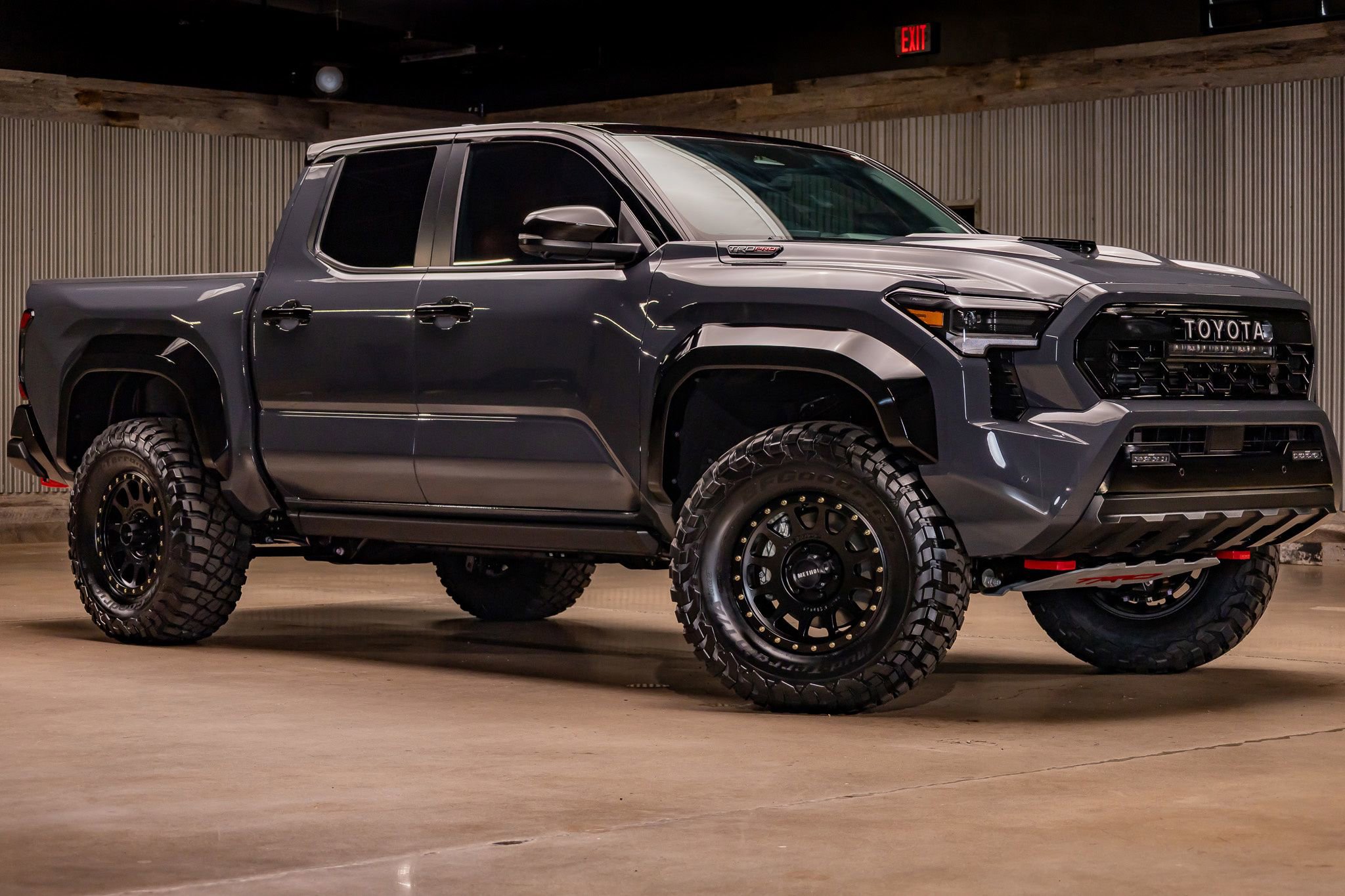 Used 2025 Toyota Tacoma TRD Pro