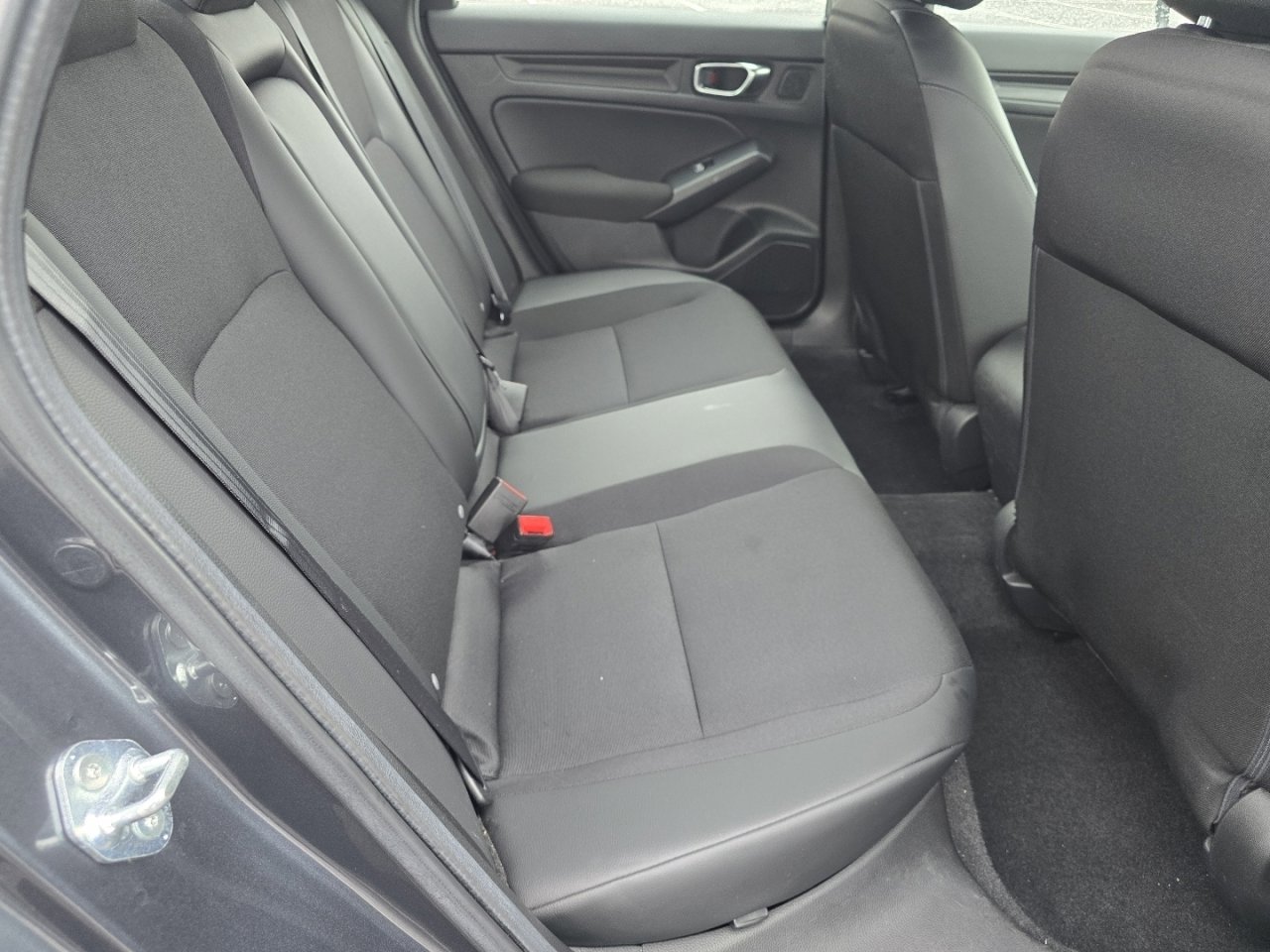 Certified 2025 Honda Civic Sport image 19