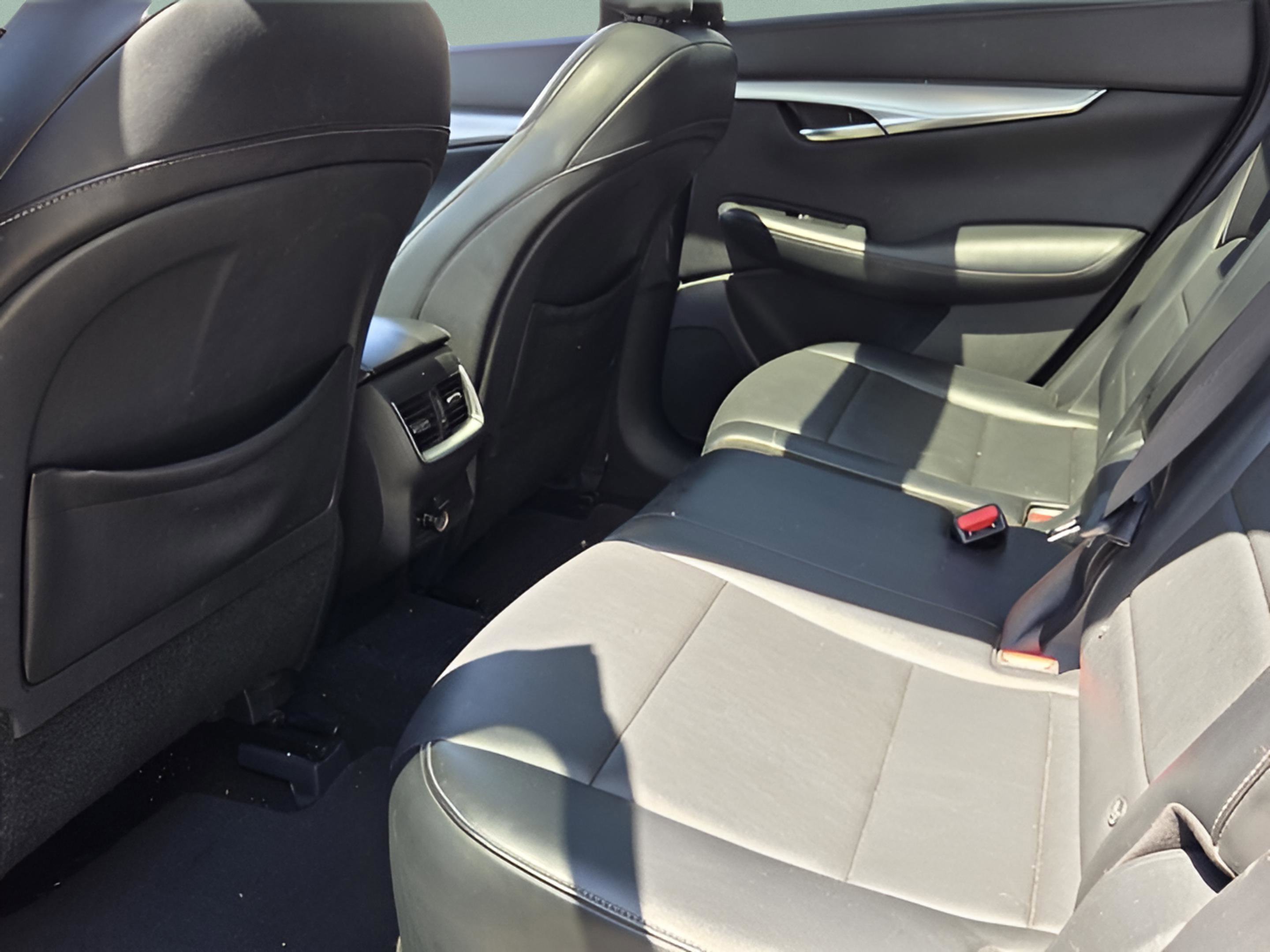 Used 2020 INFINITI QX50 Luxe image 9