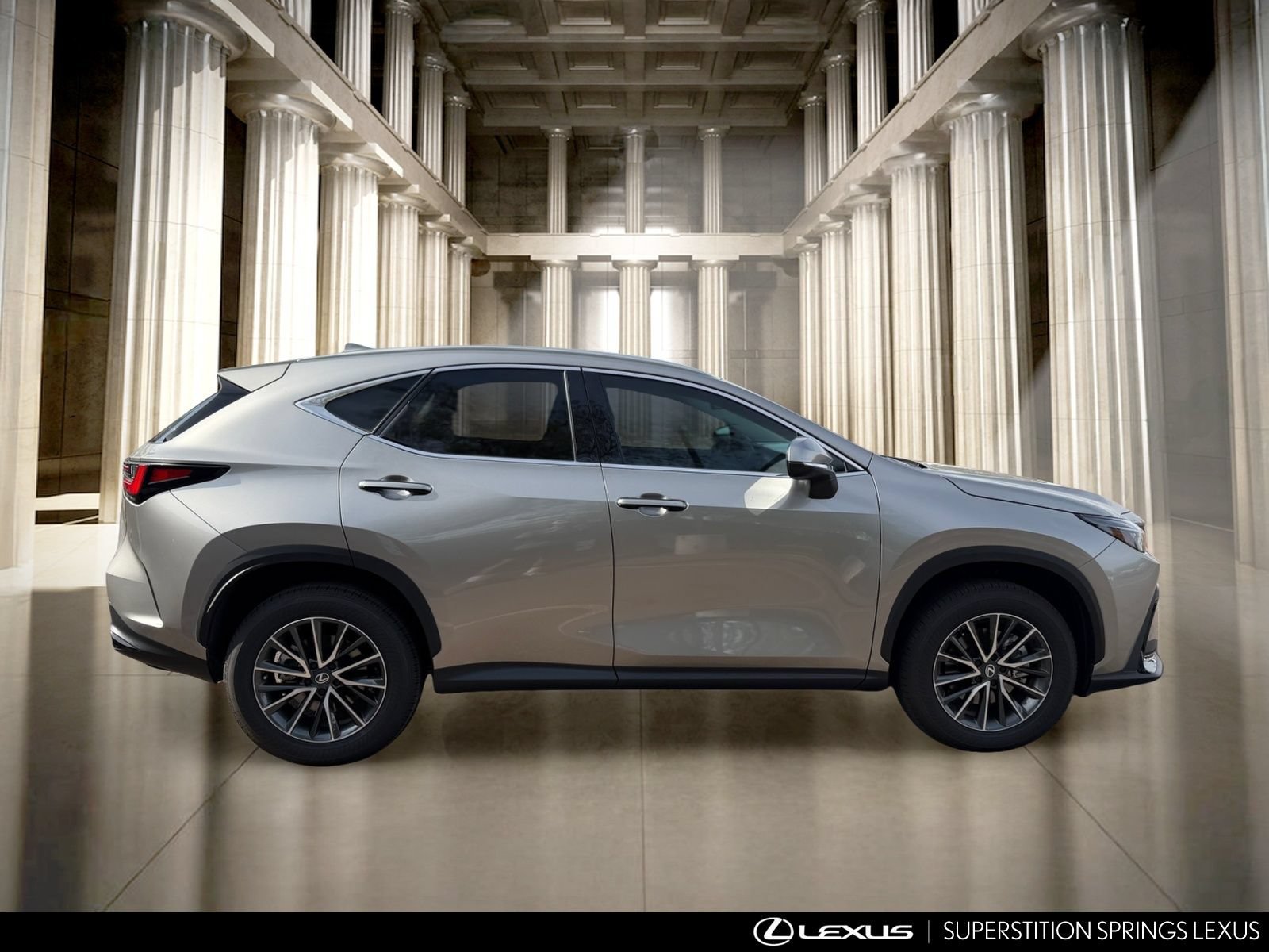 New 2026 Lexus NX 350 AWD w/ Premium Package image 9