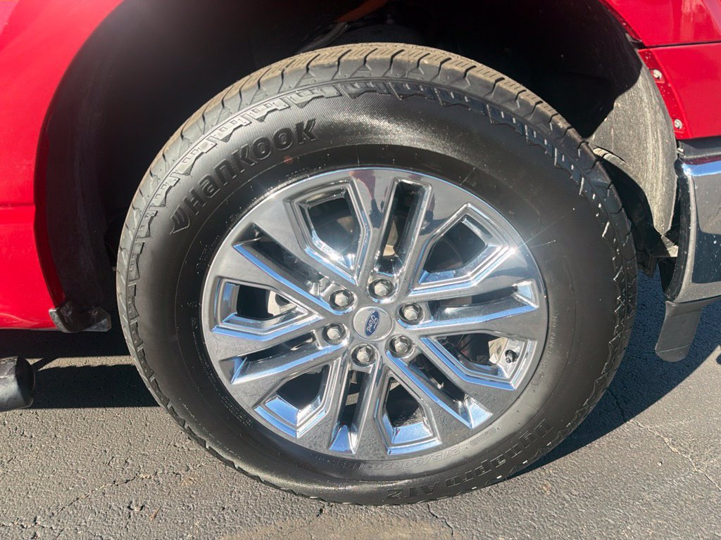 Used 2022 Ford F150 XLT w/ Equipment Group 301A Mid AWD/4WD image 10