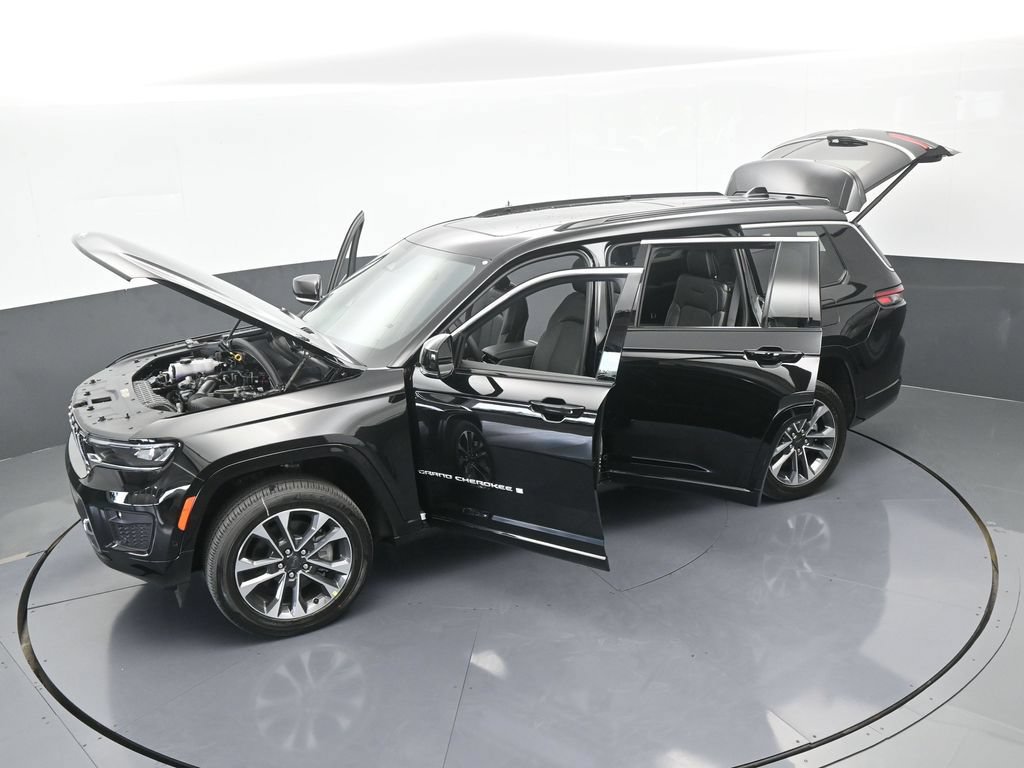 New 2025 Jeep Grand Cherokee L Overland AWD/4WD image 62