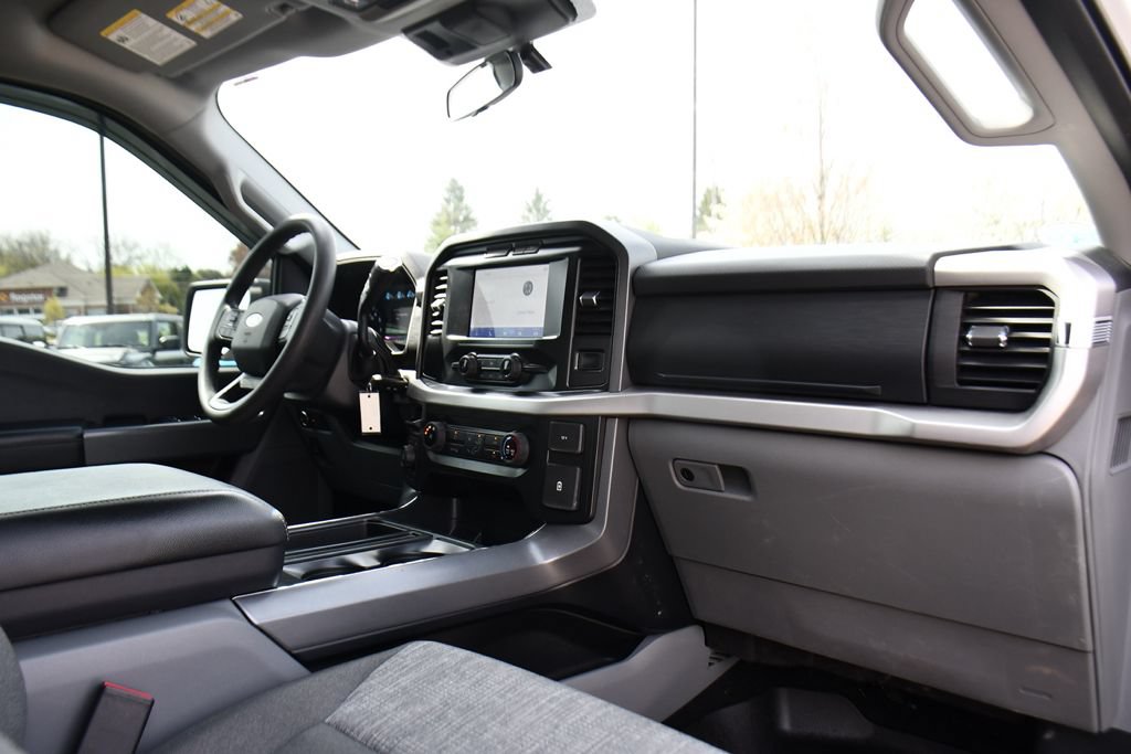 Used 2022 Ford F150 XLT AWD/4WD image 15