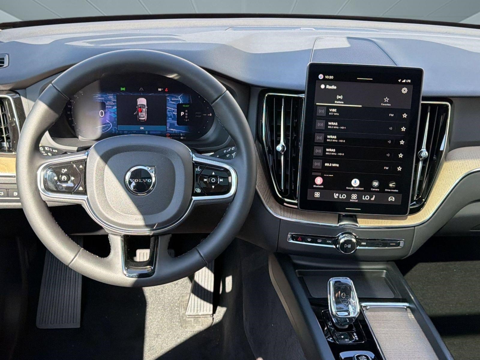 New 2026 Volvo XC60 T8 Plus w/ Climate Package AWD/4WD image 28