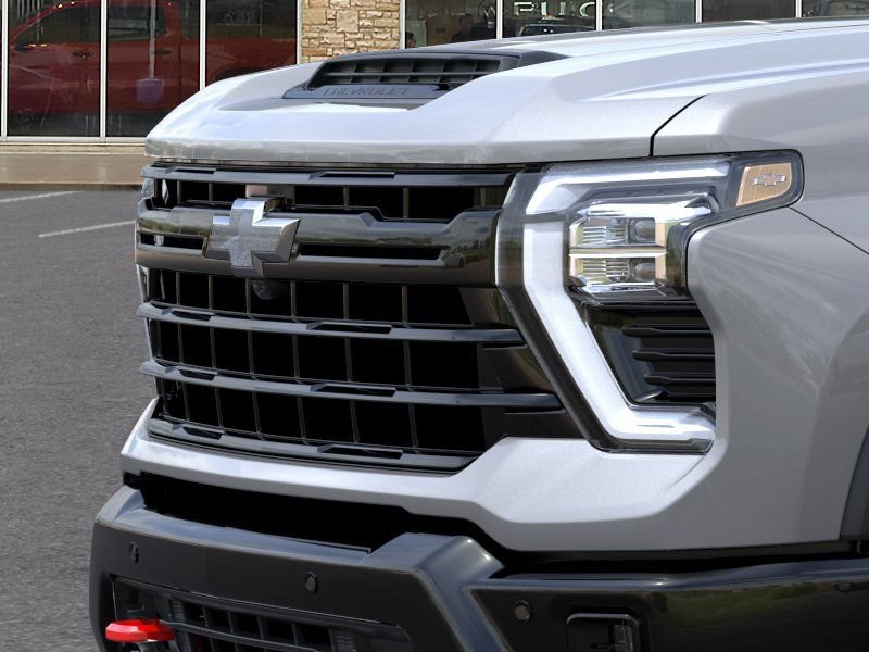 New 2026 Chevrolet Silverado 2500 LT AWD/4WD image 13