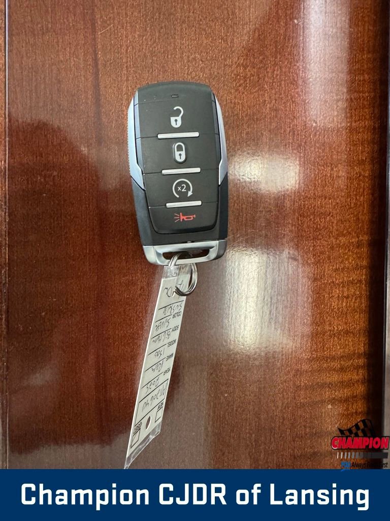 Used 2025 RAM 1500 Big Horn image 26