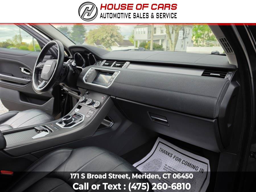Used 2018 Land Rover Range Rover Evoque AWD/4WD image 46