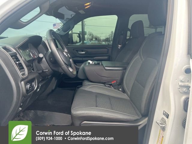 Used 2025 RAM 1500 Tradesman image 9