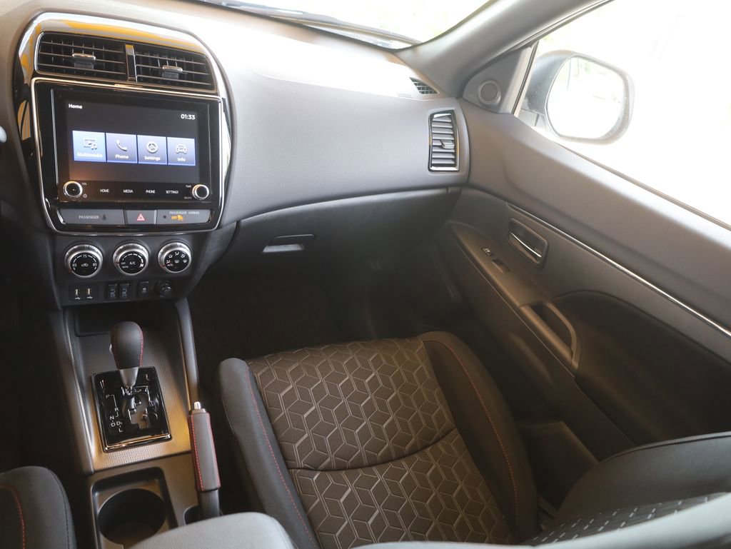 New 2025 Mitsubishi Outlander Sport AWD image 36