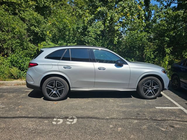 Certified 2026 Mercedes-Benz GLC 300 4MATIC image 2