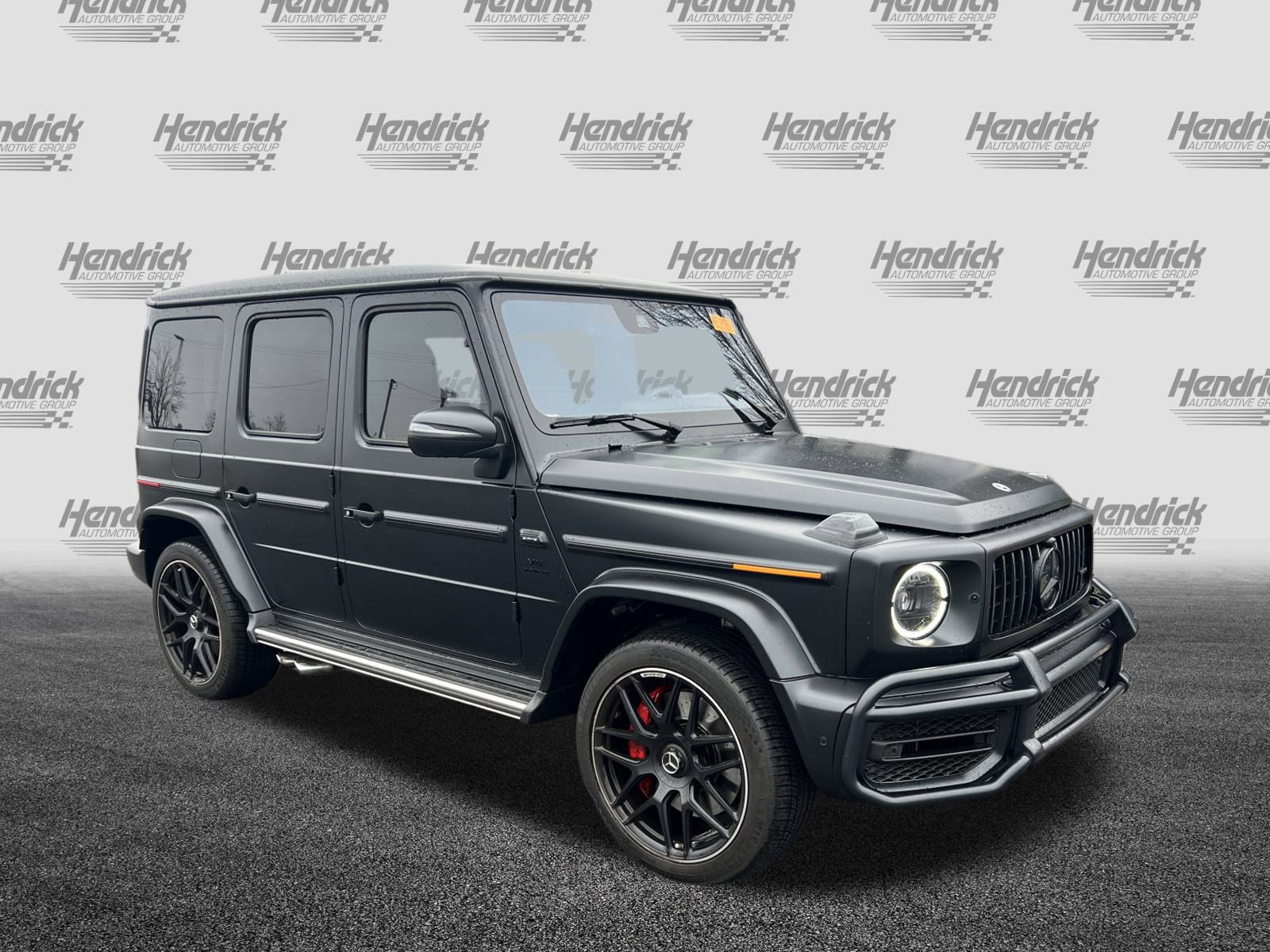 Certified 2022 Mercedes-Benz G 63 AMG 4MATIC video 2