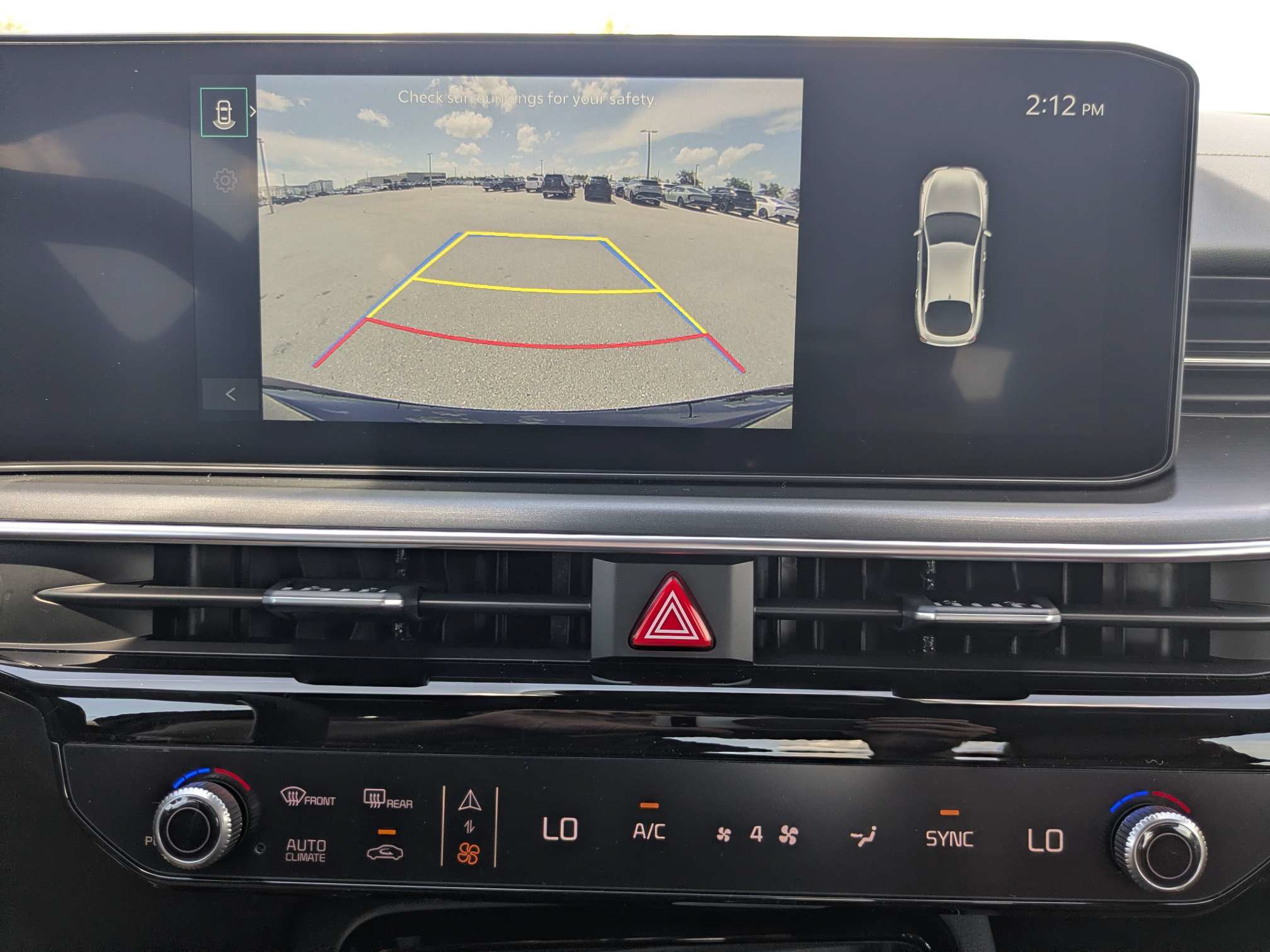 New 2026 Kia K5 GT-Line w/ GT-Line Red Interior Package FWD image 24