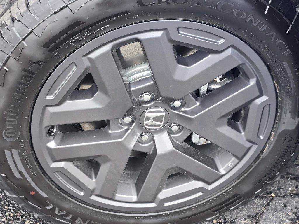 New 2027 Honda CR-V TrailSport image 10