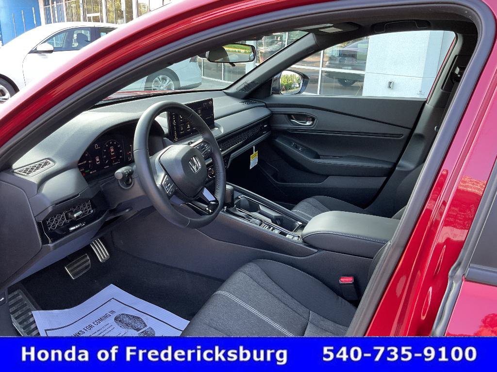 Certified 2026 Honda Accord Sport image 25