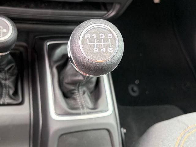 New 2026 Jeep Wrangler Sport AWD/4WD image 22