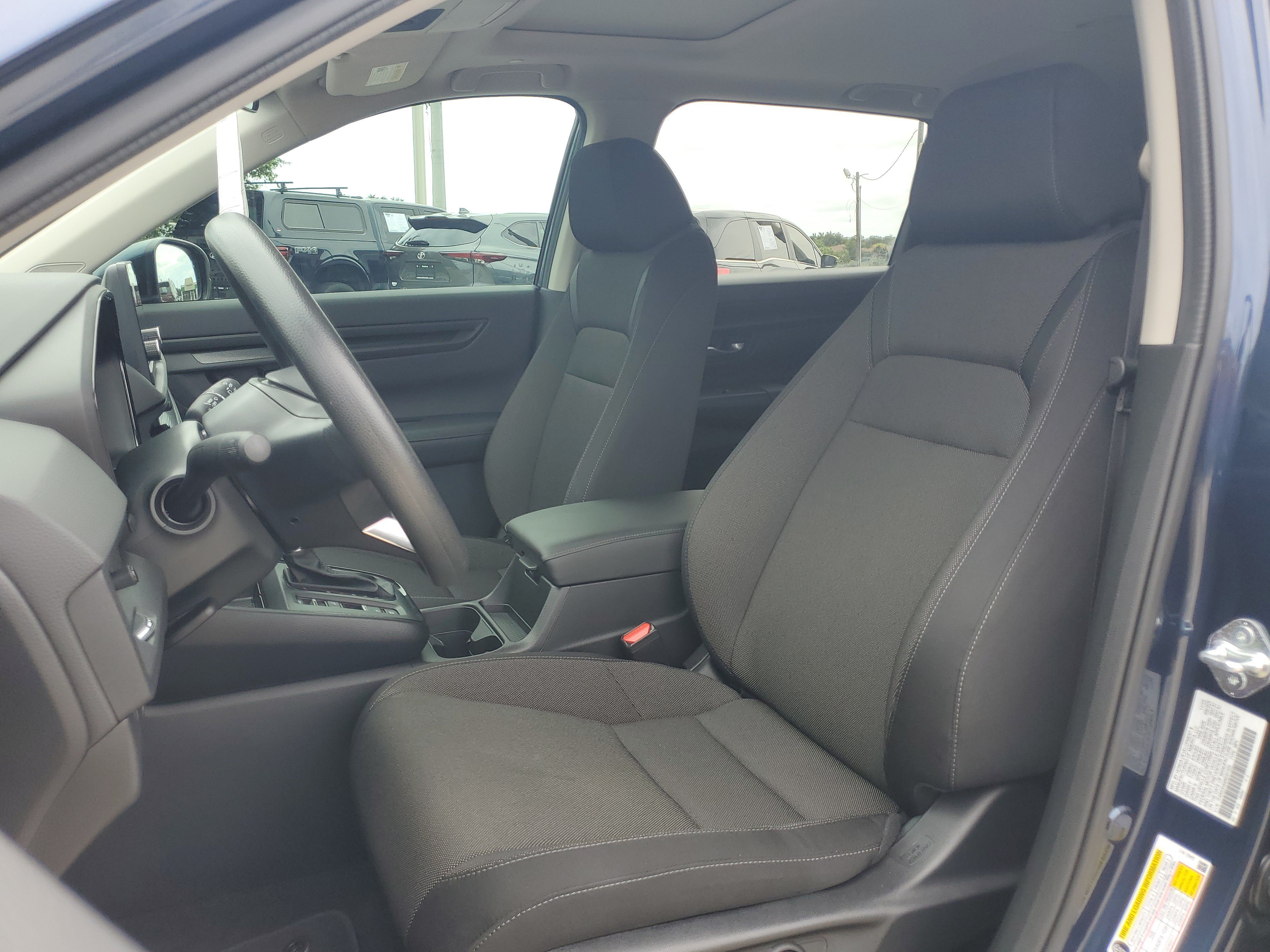 Certified 2024 Honda CR-V EX image 20