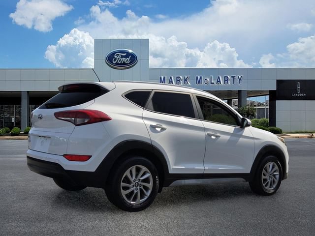 Used 2017 Hyundai Tucson SE w/ SE Popular Package 02 FWD image 5