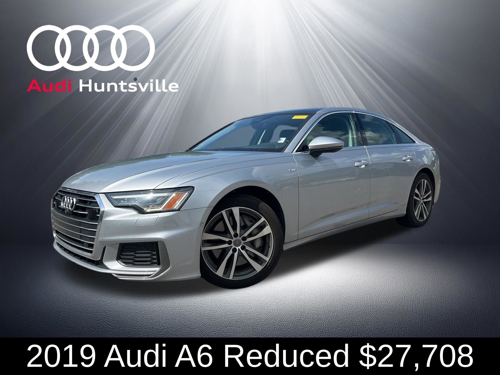 Used 2019 Audi A6 3.0T Premium Plus AWD/4WD video 1