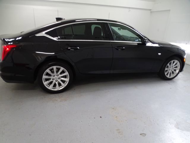 Certified 2023 Cadillac CT5 Luxury w/ Sun And Sound Package AWD/4WD image 24