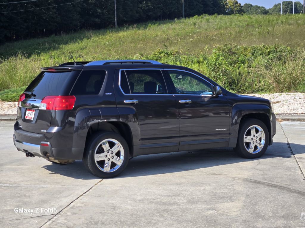 Used 2013 GMC Terrain SLT image 4