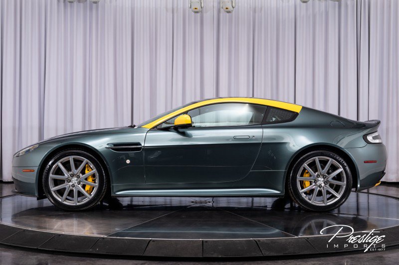 Used 2015 Aston Martin V8 Vantage GT image 10