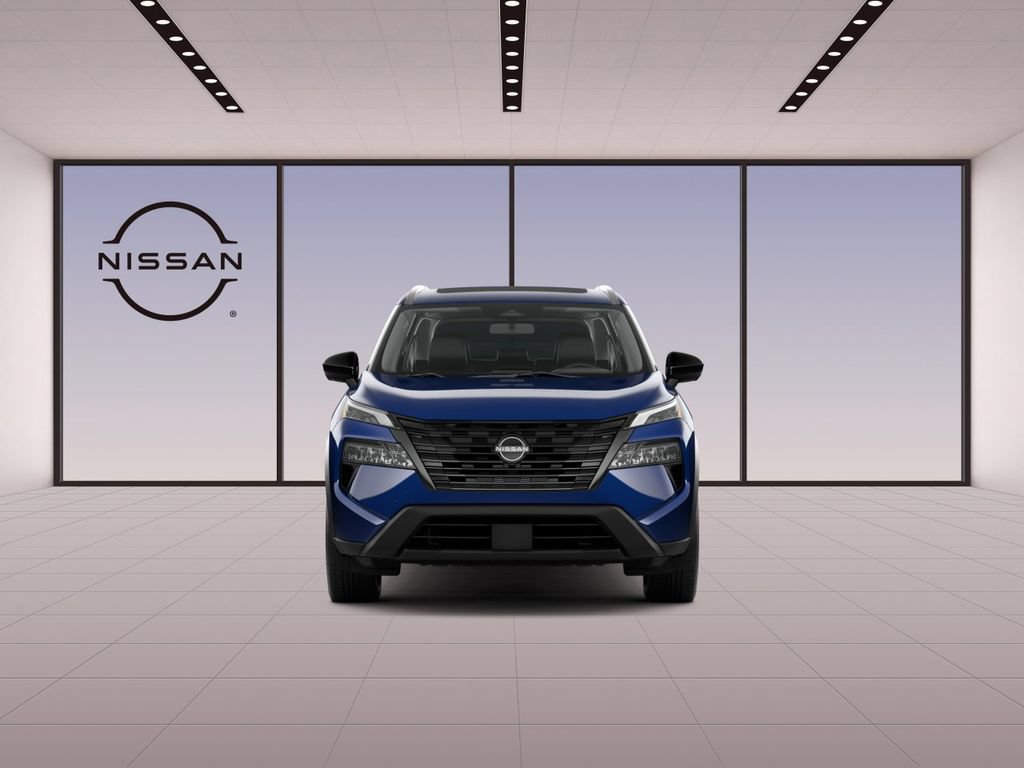 New 2026 Nissan Rogue Dark Armor AWD/4WD image 2