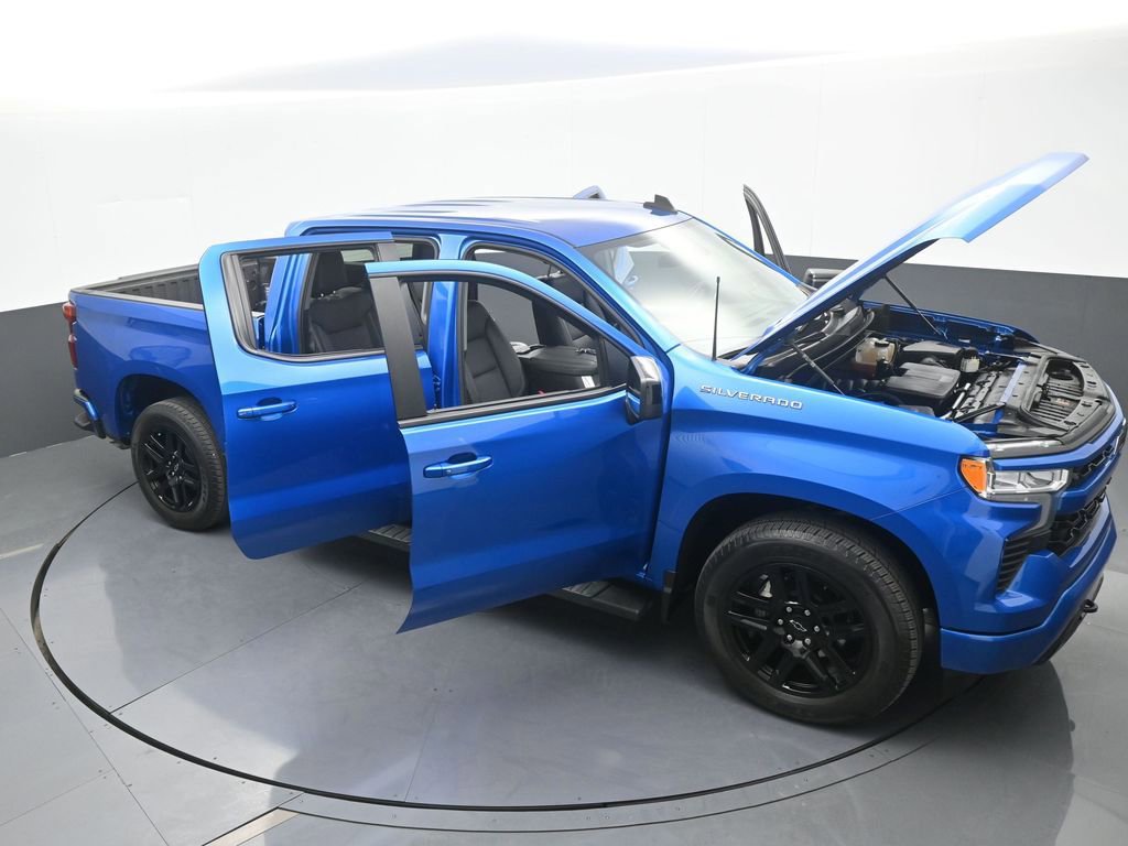 Used 2023 Chevrolet Silverado 1500 RST image 67