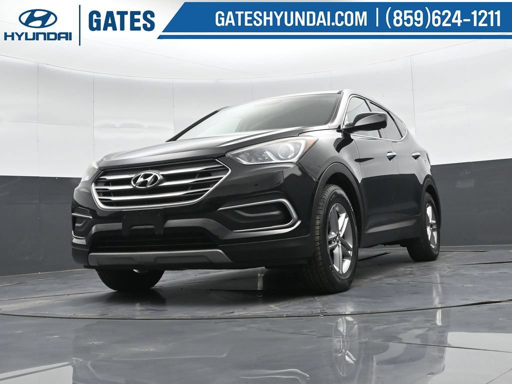 Used 2018 Hyundai Santa Fe Sport FWD image 37